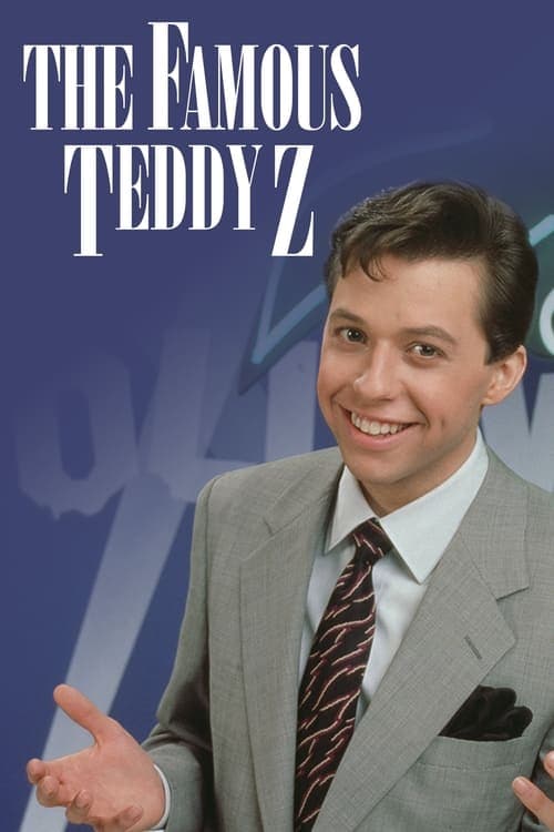 The Famous Teddy Z 1989 [PL] Vider HDRip