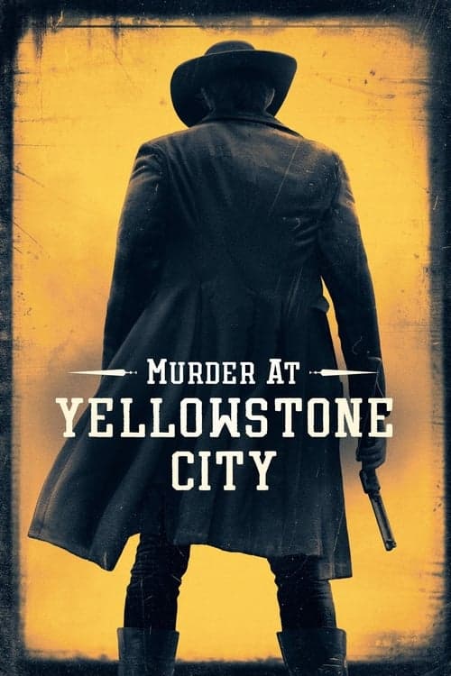 Murder at Yellowstone City Vider