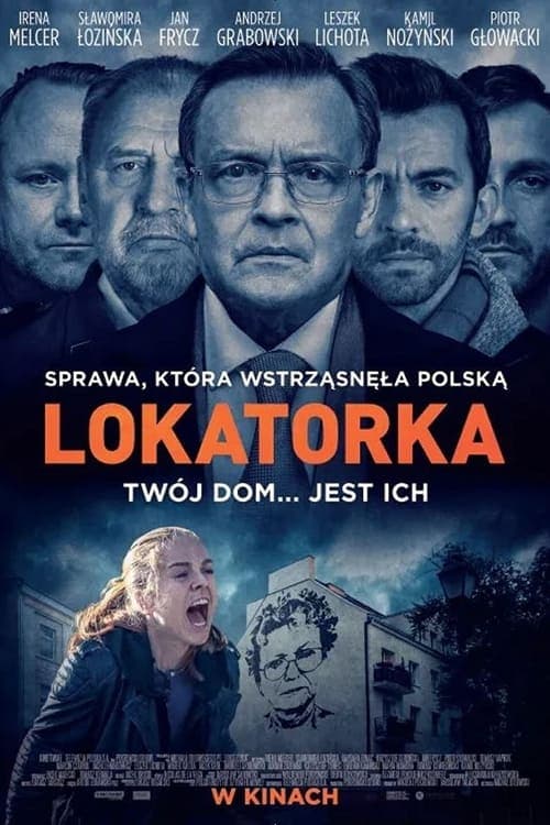 Lokatorka Vider