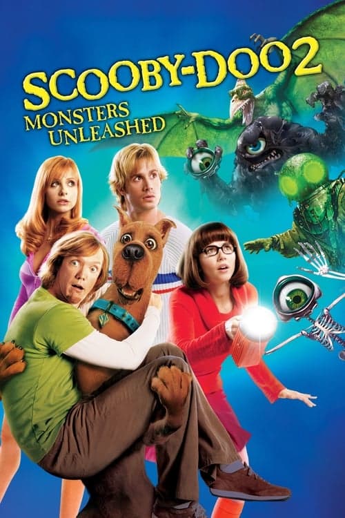 Scooby-Doo 2: Potwory na gigancie Vider