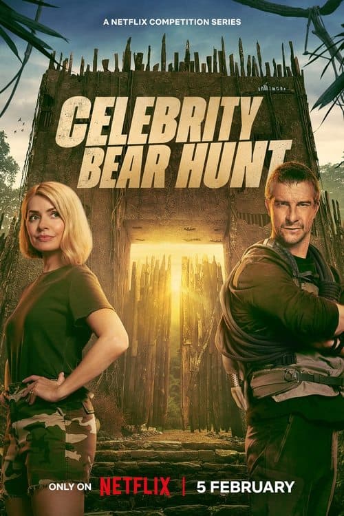 Bear kontra celebryci 2025 [PL] Vider HDRip