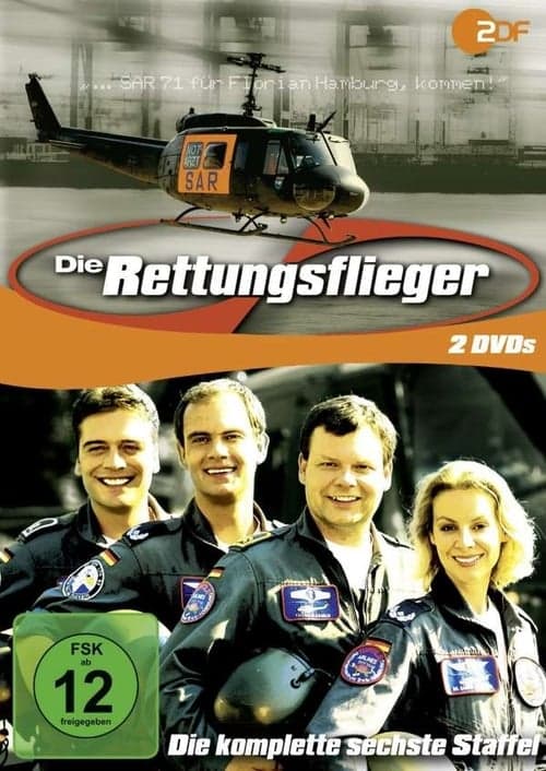 Die Rettungsflieger Vider