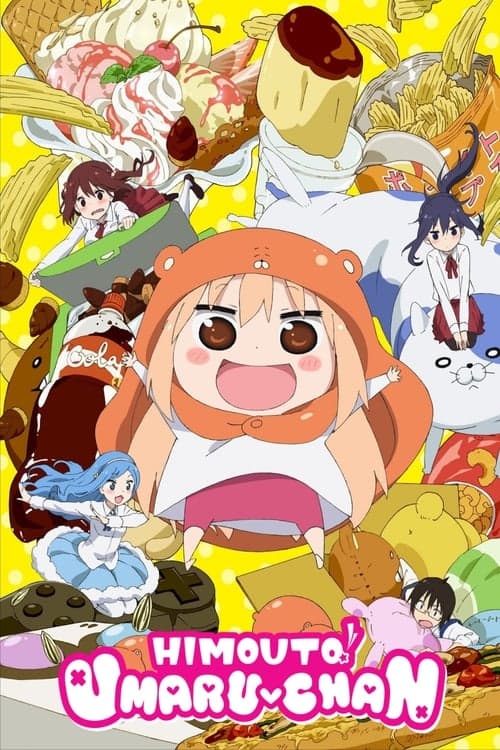 Himouto! Umaru-chan 2015 [PL] Vider HDRip