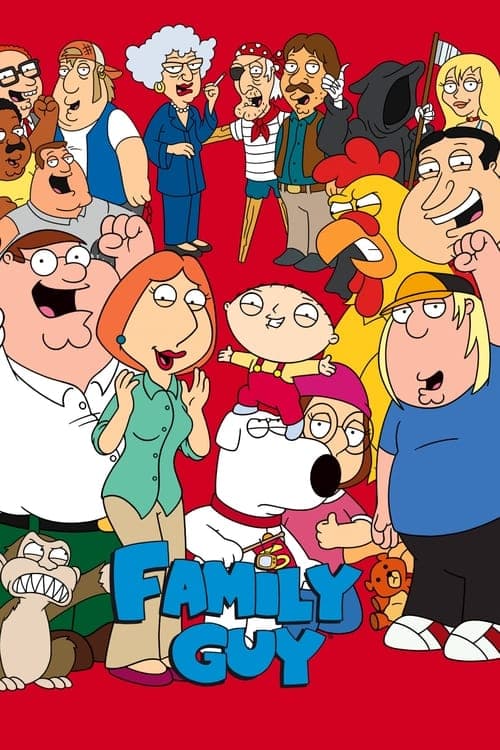 Family Guy: Głowa rodziny Vider