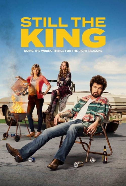 Still the King 2016 [PL] Vider HDRip