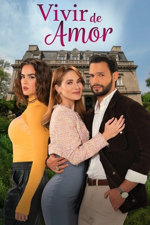 Vivir de amor 2024 [PL] Vider HDRip