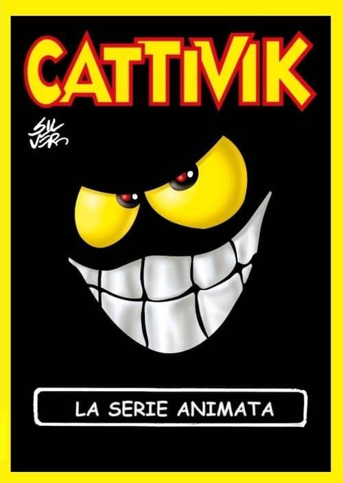 Cattivik 2008 [PL] Vider HDRip