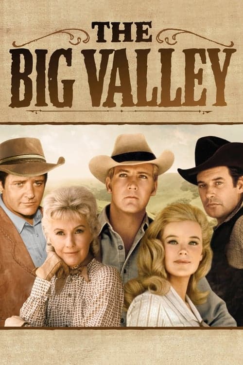 The Big Valley 1965 [PL] Vider HDRip