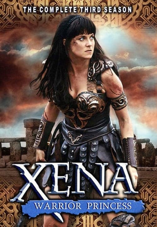 Xena: Wojownicza księżniczka Vider