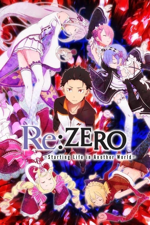 Re:ZERO -Starting Life in Another World- 2016 [PL] Vider HDRip