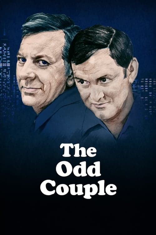 The Odd Couple 1970 [PL] Vider HDRip