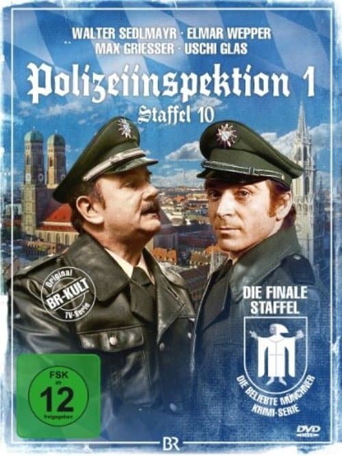Polizeiinspektion 1 Vider 1977 [PL] Vider HDRip