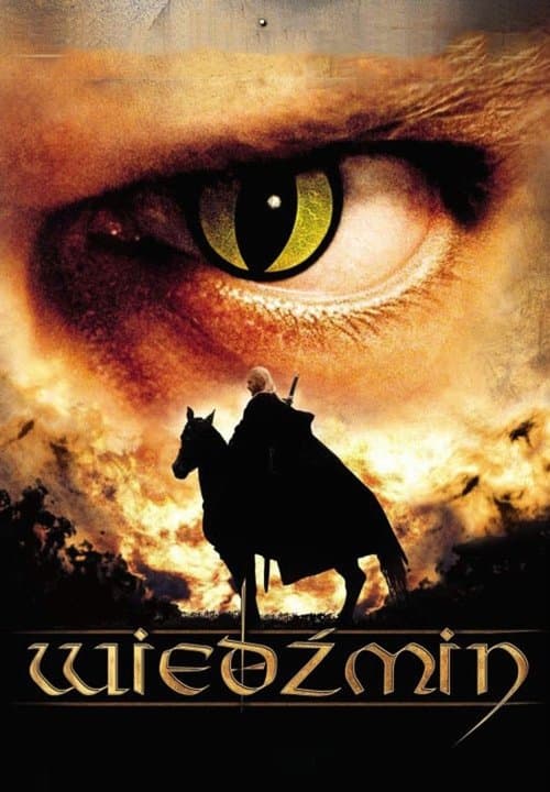 Wiedźmin 2002 [PL] Vider HDRip