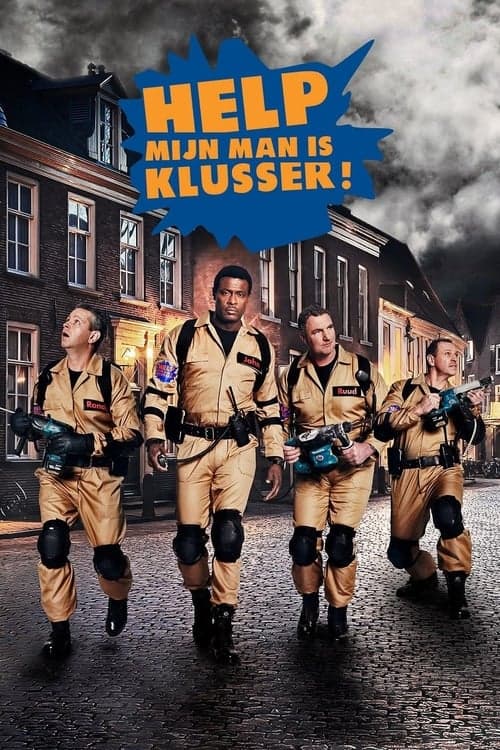 Help, Mijn Man Is Klusser! 2005 [PL] Vider HDRip