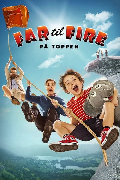 Far Til Fire På Toppen Vider