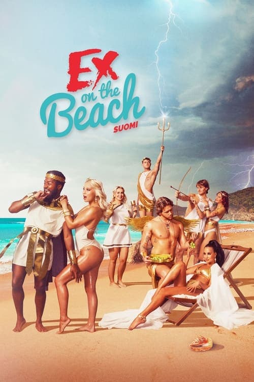 Ex on the Beach Suomi 2020 [PL] Vider HDRip