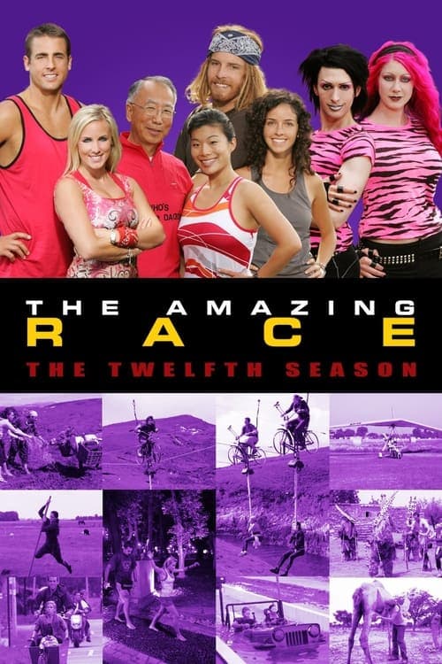 The Amazing Race Vider