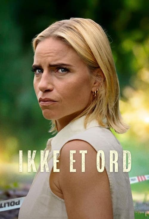 Ikke et ord 2023 [PL] Vider HDRip