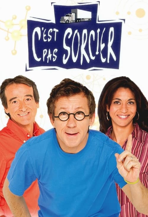 C'est pas sorcier 1993 [PL] Vider HDRip