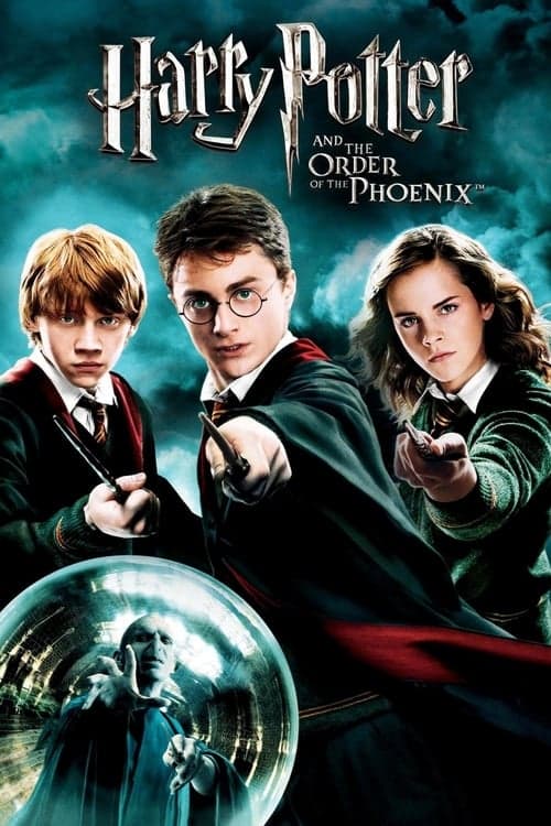 Harry Potter i Zakon Feniksa Vider