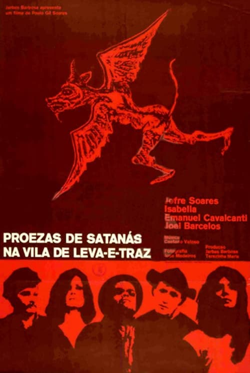 Proezas de Satanás na Vila de Leva-e-Traz Vider