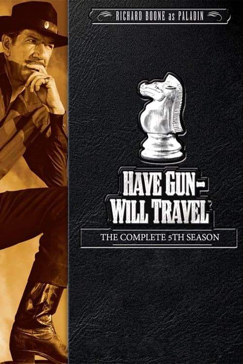 Have Gun, Will Travel Vider