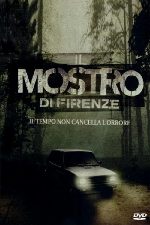 Il mostro di Firenze 2009 [PL] Vider HDRip