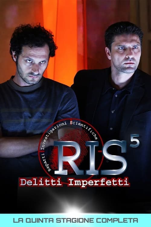 R.I.S. - Delitti Imperfetti Vider