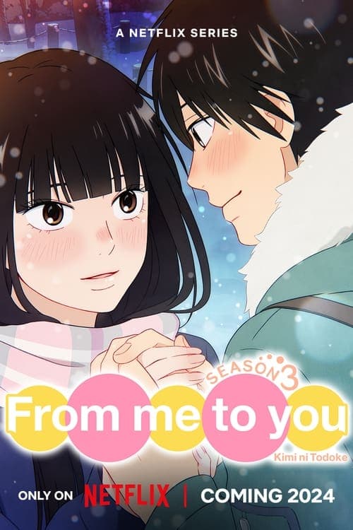 From Me to You: Kimi ni Todoke Vider