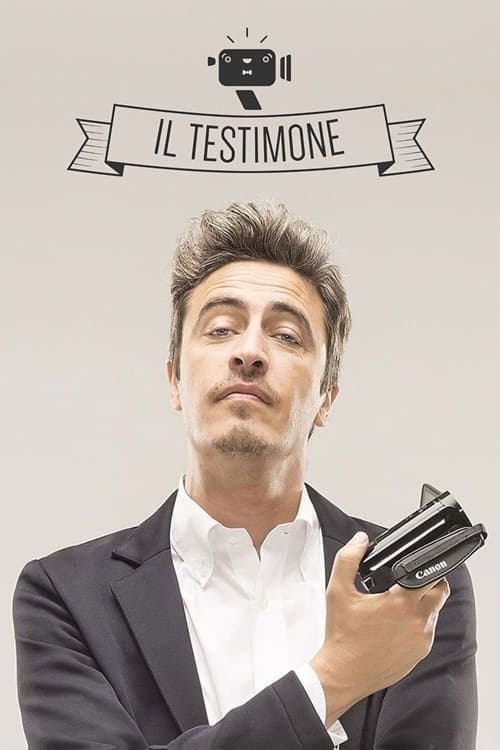 Il Testimone 2007 [PL] Vider HDRip