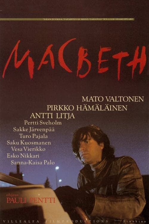 Macbeth Vider