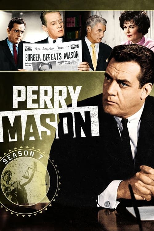 Perry Mason Vider