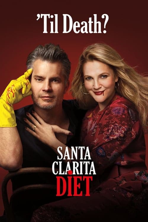 Santa Clarita Diet 2017 [PL] Vider HDRip