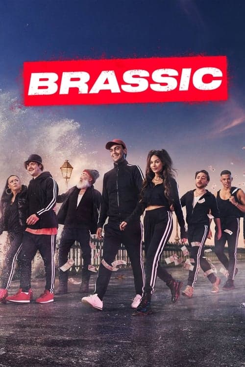 Brassic 2019 [PL] Vider HDRip