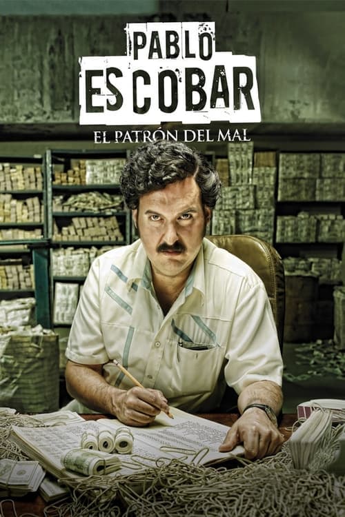 Pablo Escobar: El Patrón del Mal 2012 [PL] Vider HDRip