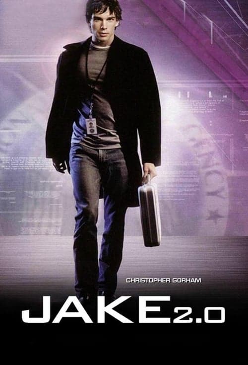 Jake 2.0 2003 [PL] Vider HDRip