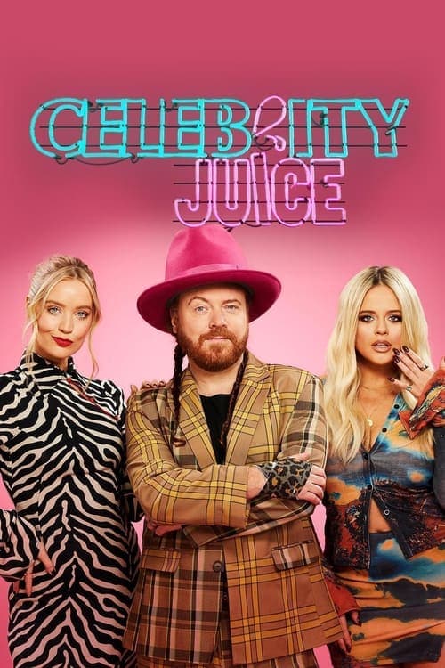 Celebrity Juice 2008 [PL] Vider HDRip