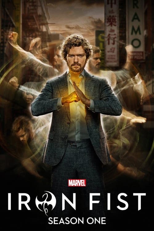 Marvel: Iron Fist Vider