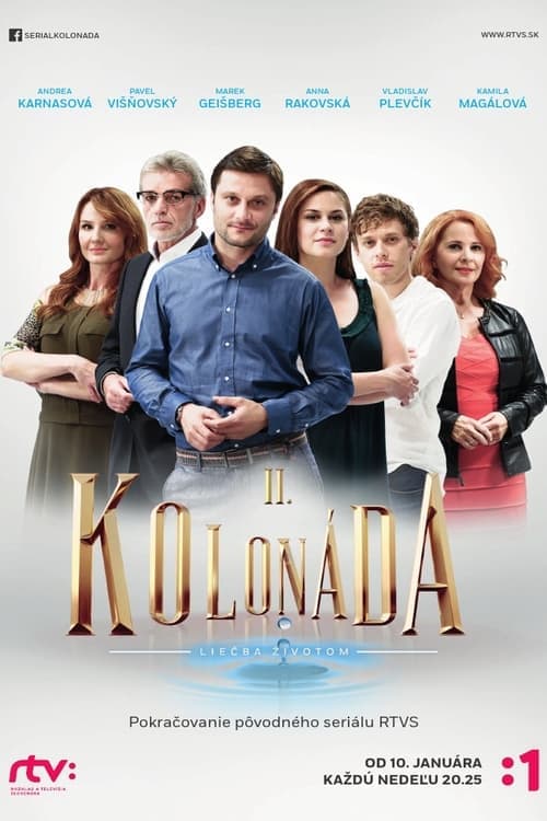 Kolonáda 2014 [PL] Vider HDRip