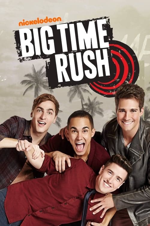 Big Time Rush 2009 [PL] Vider HDRip