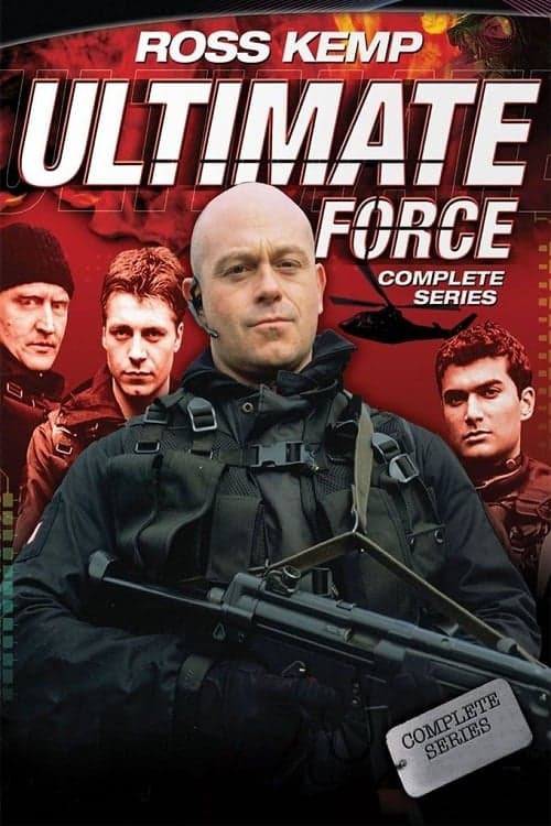 Ultimate Force 2002 [PL] Vider HDRip