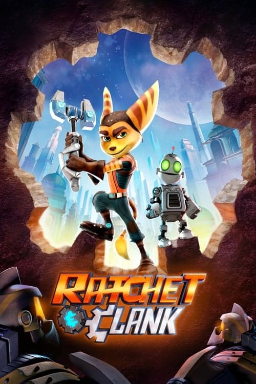 Ratchet i Clank Vider