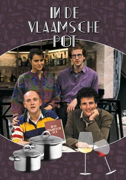 In de Vlaamsche pot 1990 [PL] Vider HDRip