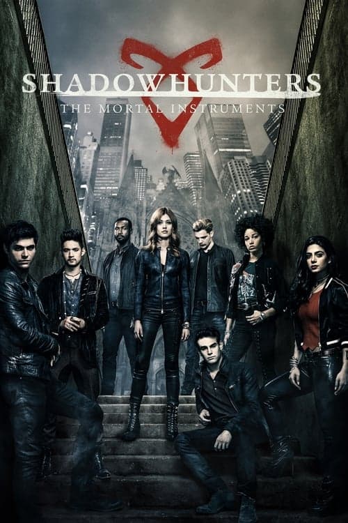 Shadowhunters 2016 [PL] Vider HDRip