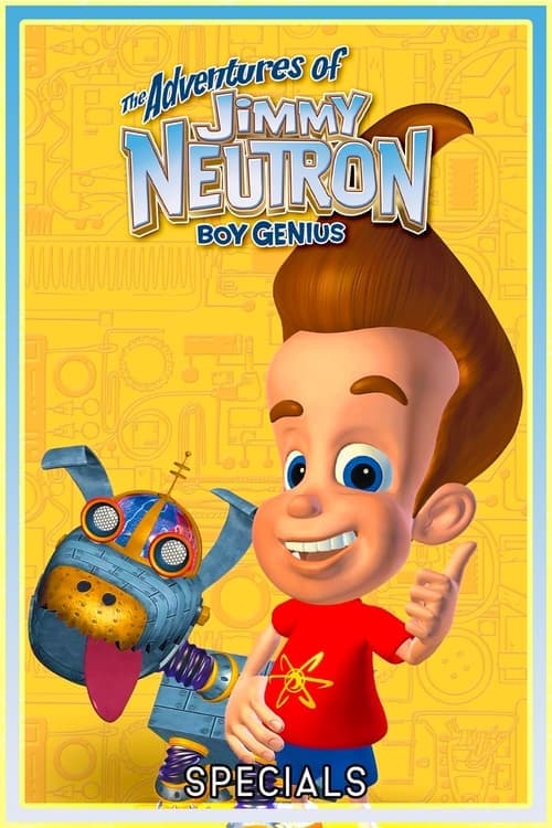 The Adventures of Jimmy Neutron: Boy Genius Vider