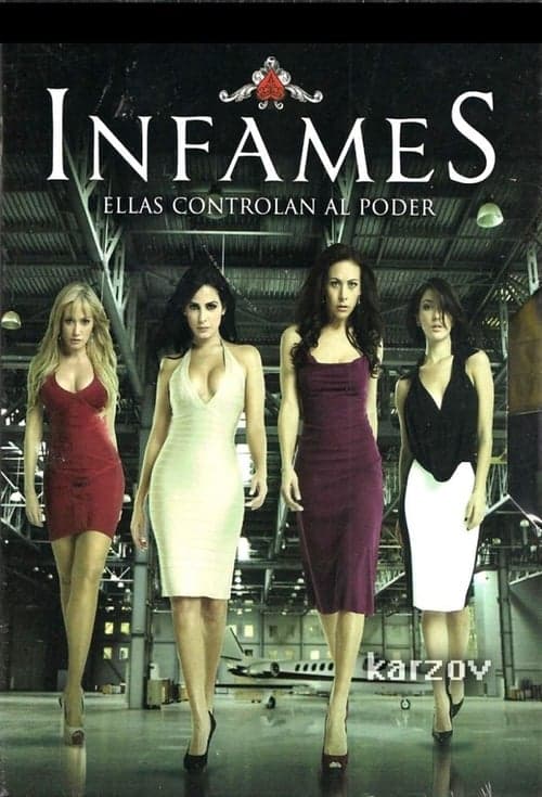 Infames 2012 [PL] Vider HDRip