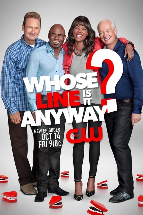 Whose Line Is It Anyway? Vider