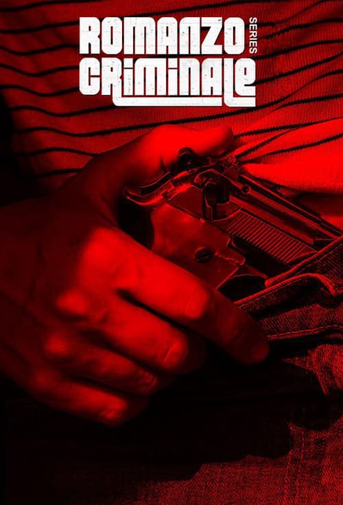 Romanzo criminale 2008 [PL] Vider HDRip