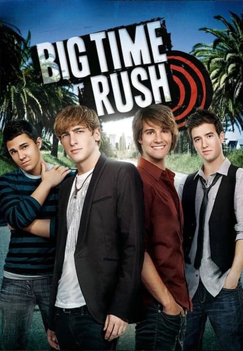 Big Time Rush Vider