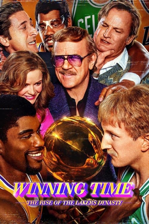 Lakers: Dynastia zwycięzców 2022 [PL] Vider HDRip